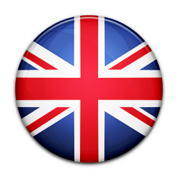 Flag Of United Kingdom Icon 256x256 png